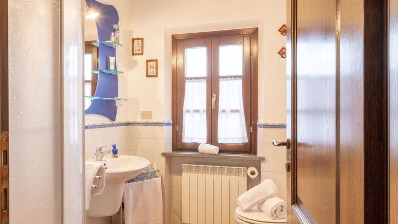 Photo of Bathroom in Cascine-La Croce