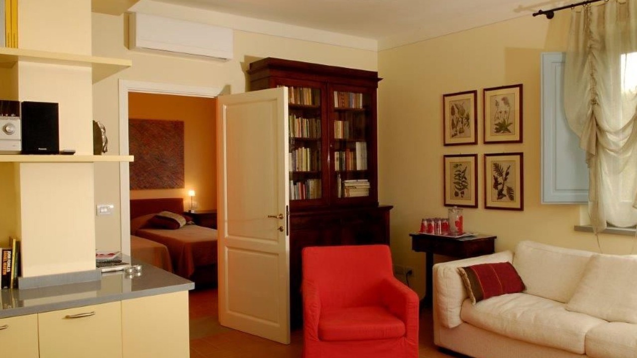 Photo of Livingroom in Arezzo