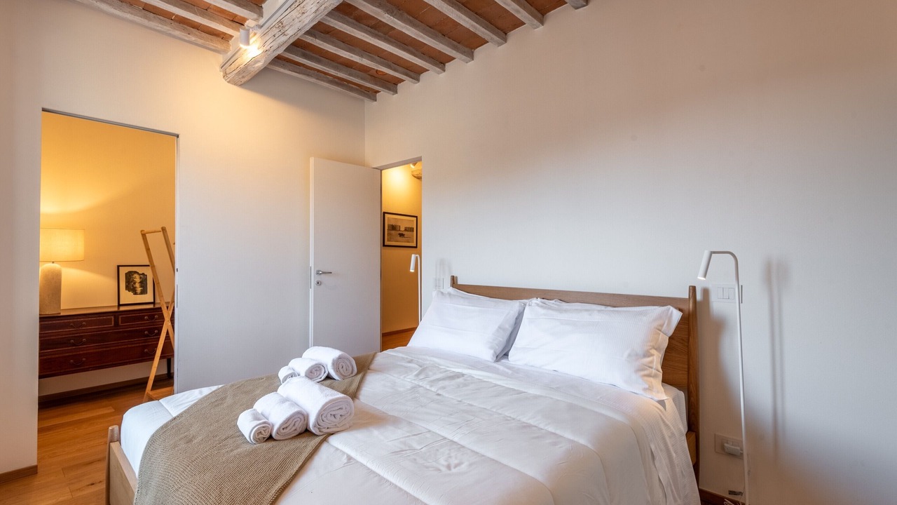 Photo of Bedroom in Radicondoli