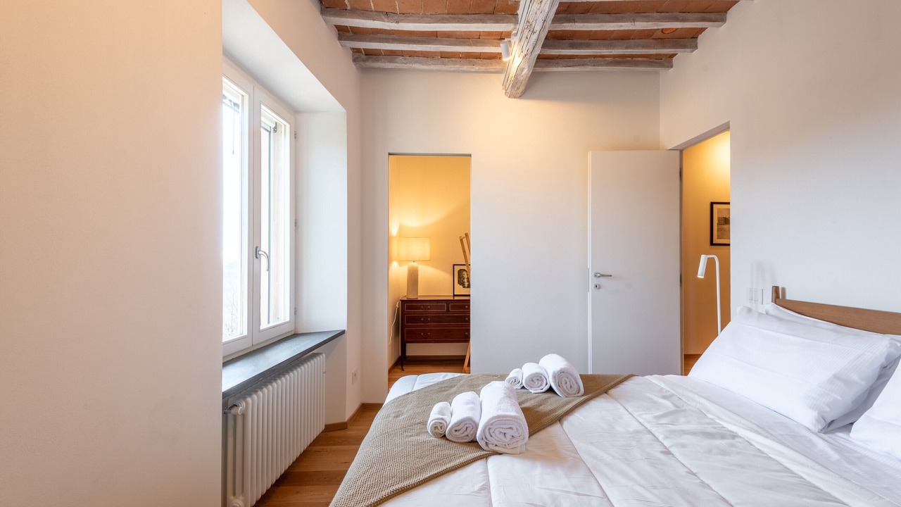 Photo of Bedroom in Radicondoli