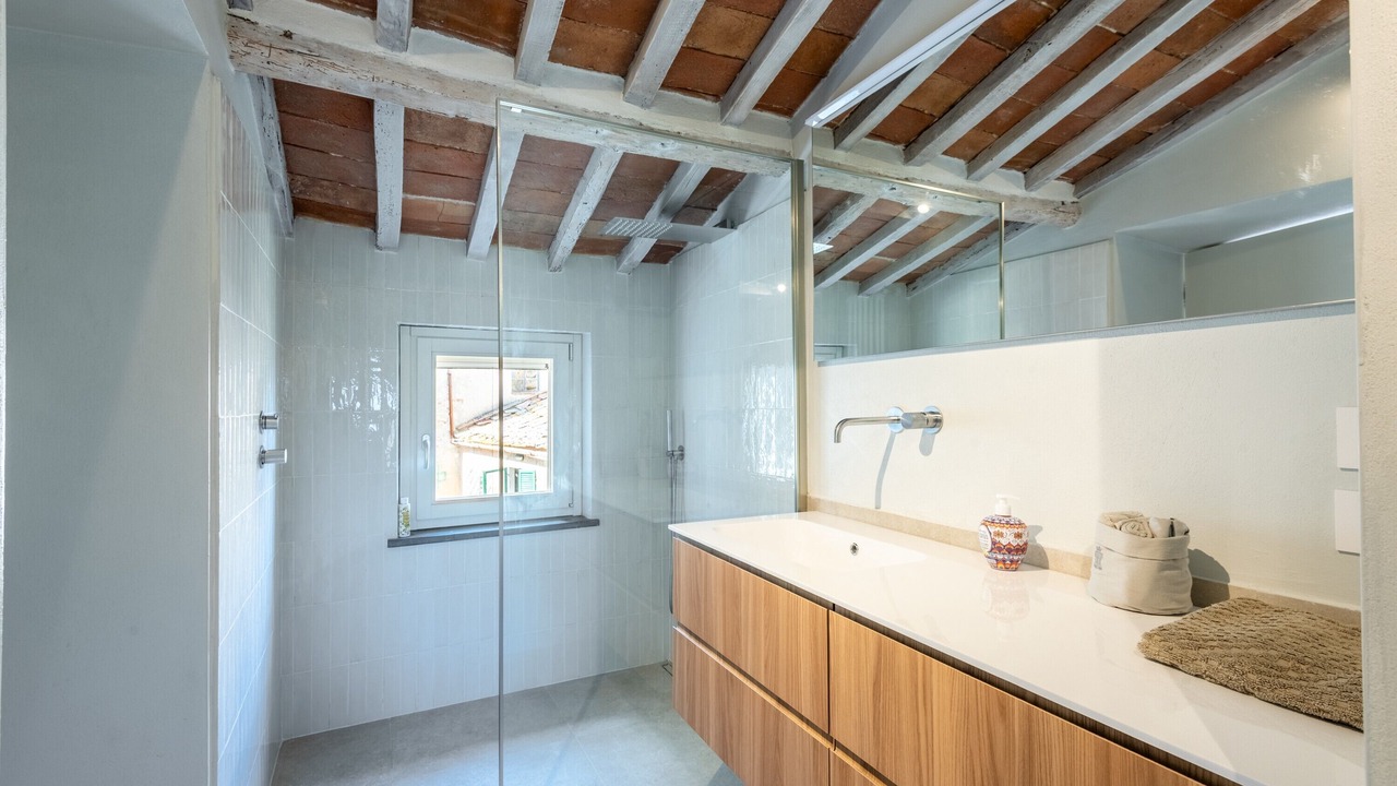 Photo of Bathroom in Radicondoli