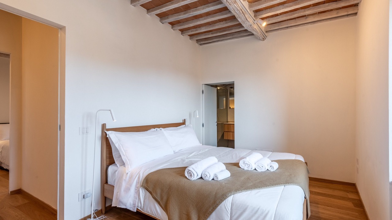 Photo of Bedroom in Radicondoli