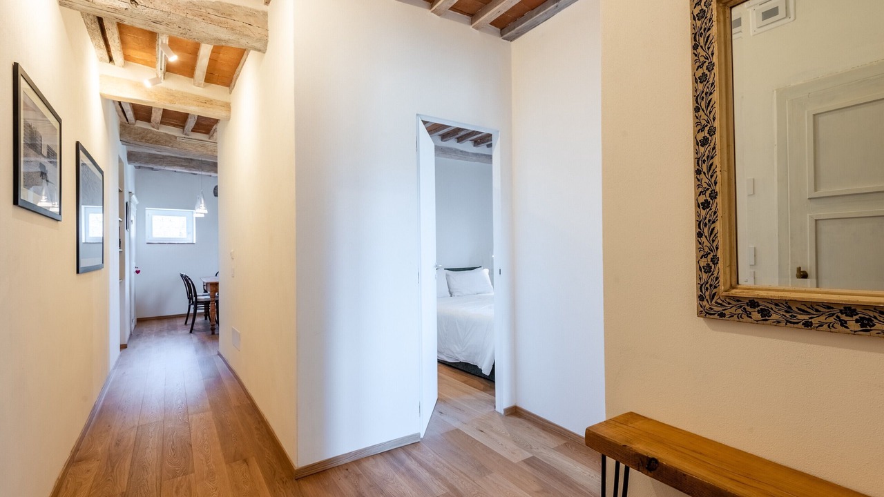 Photo of Bedroom in Radicondoli
