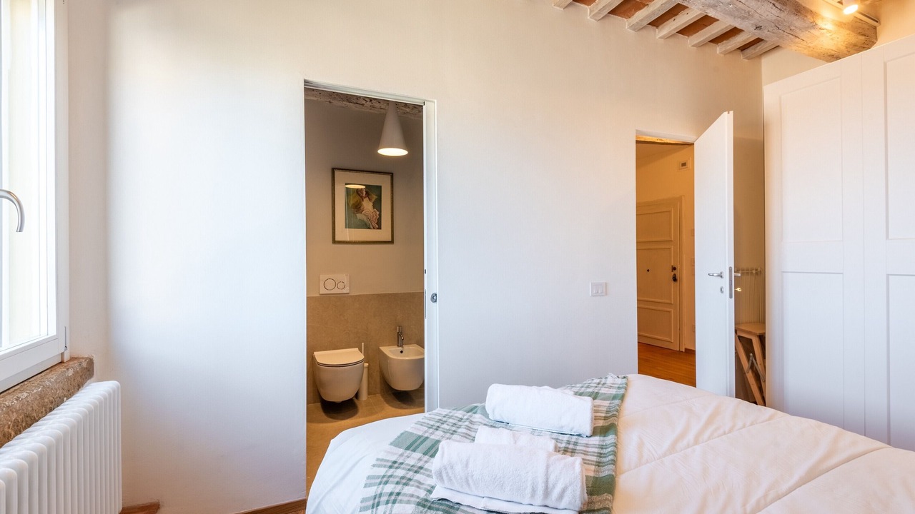 Photo of Bedroom in Radicondoli
