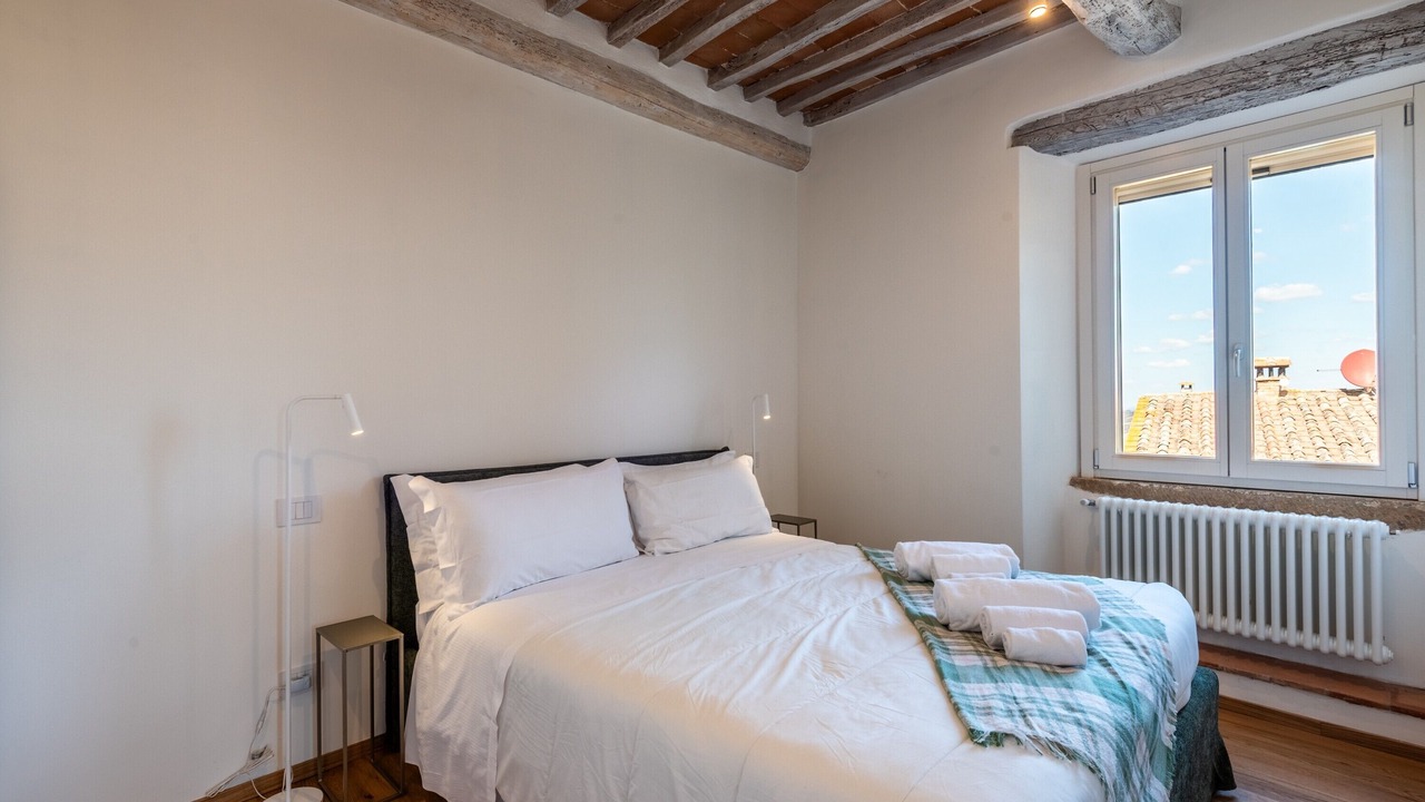 Photo of Bedroom in Radicondoli