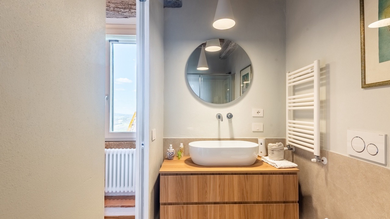 Photo of Bathroom in Radicondoli