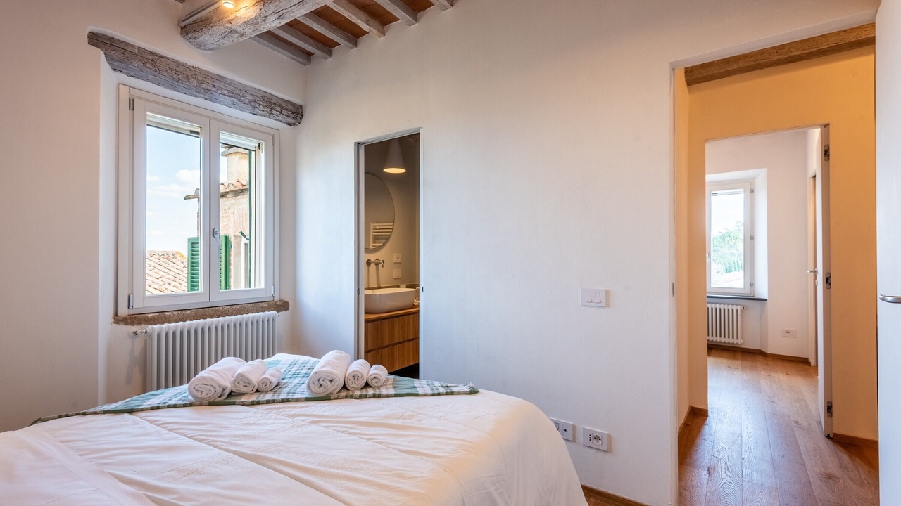 Photo of Bedroom in Radicondoli