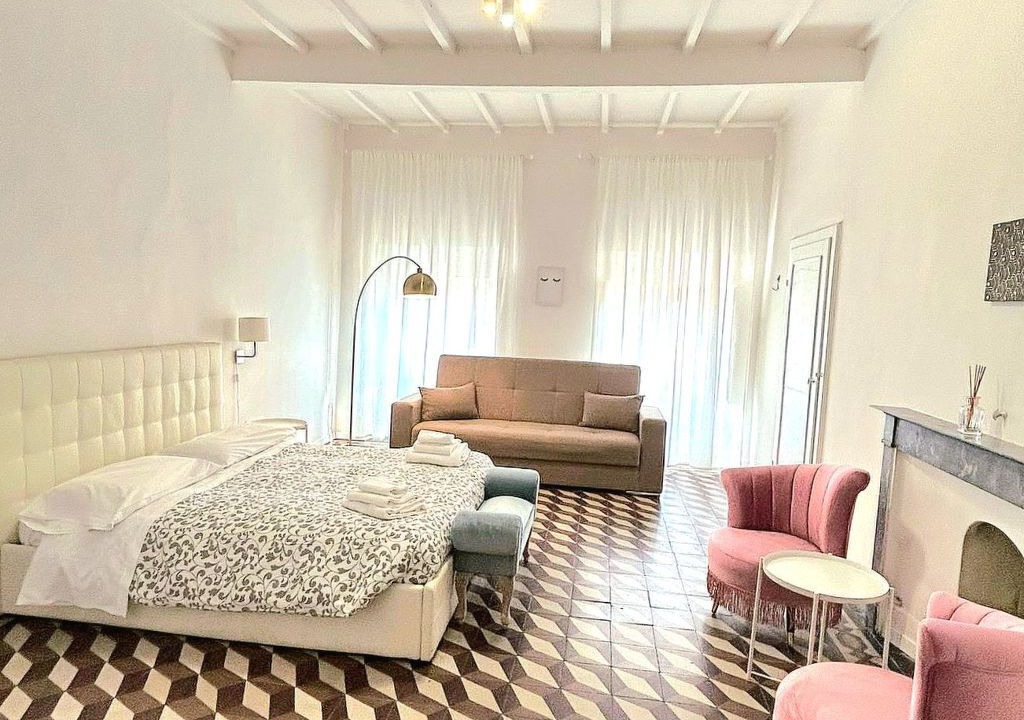 Photo of Livingroom in Quartiere di Porta Crucifera