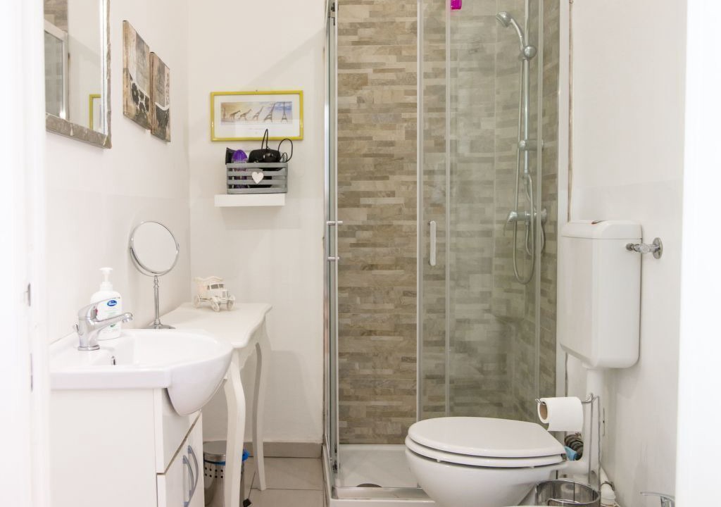 Photo of Bathroom in Quartiere di Porta Crucifera