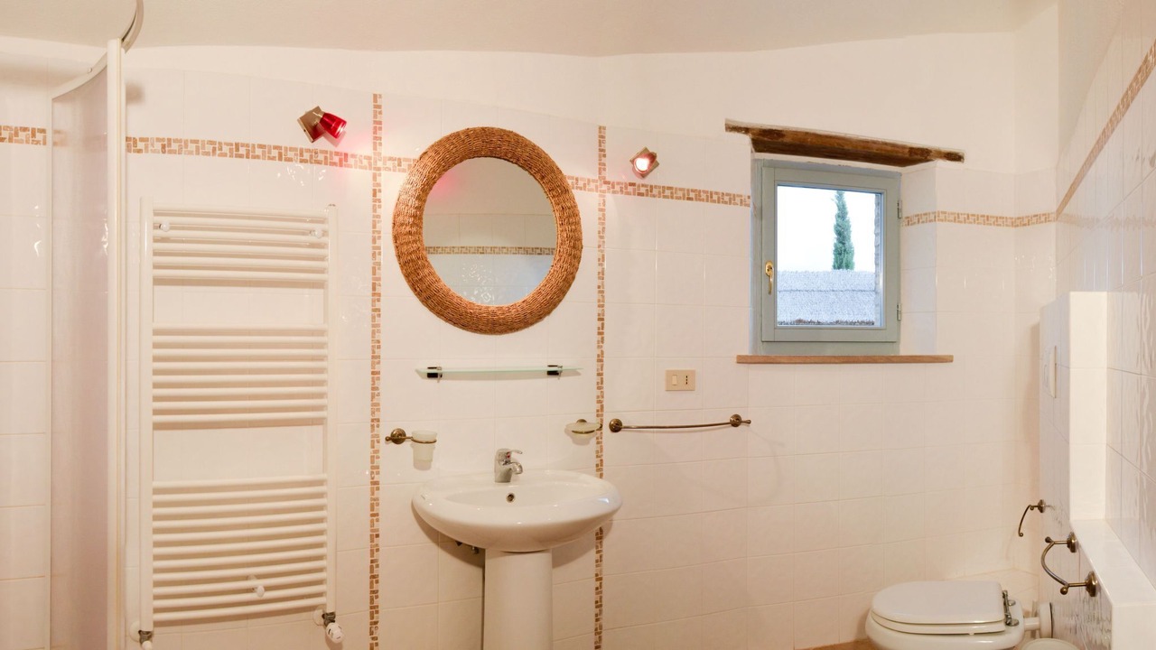 Photo of Bathroom in Montecastelli