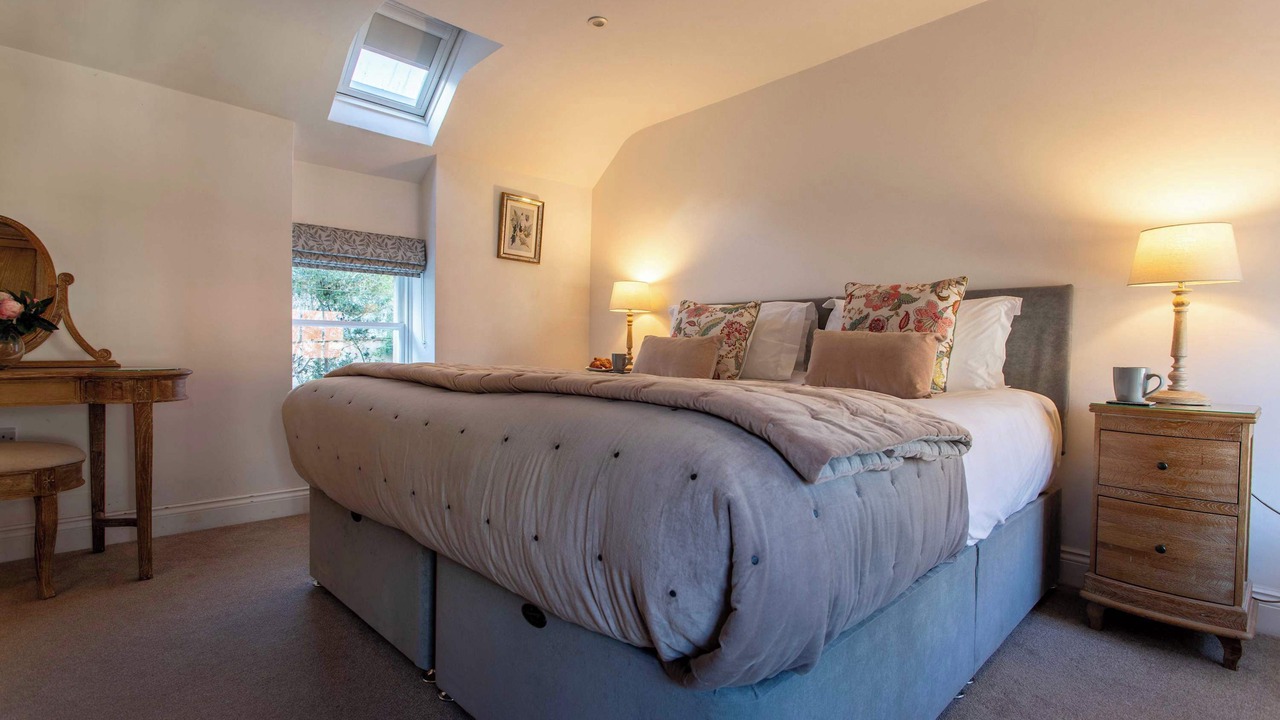 Photo of Bedroom in Bath