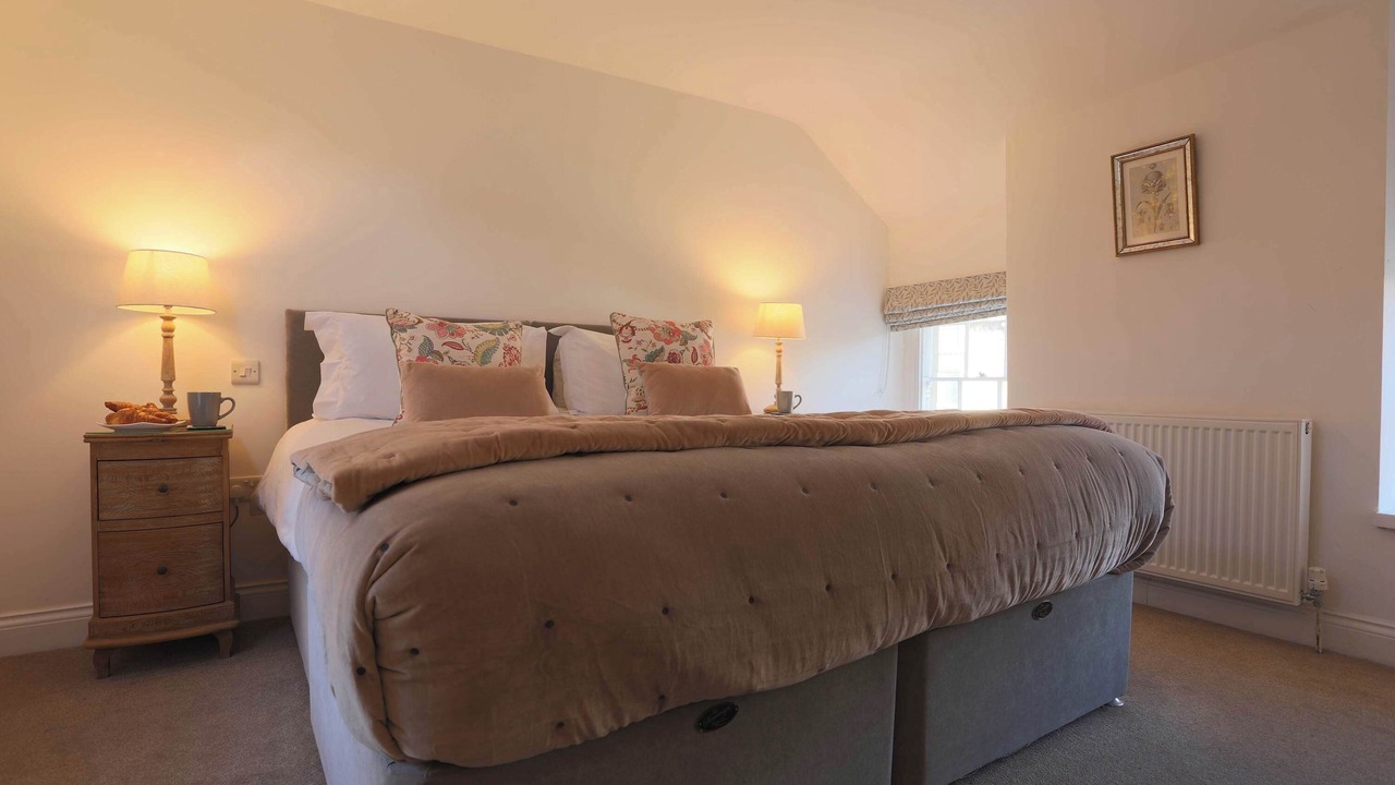 Photo of Bedroom in Bath