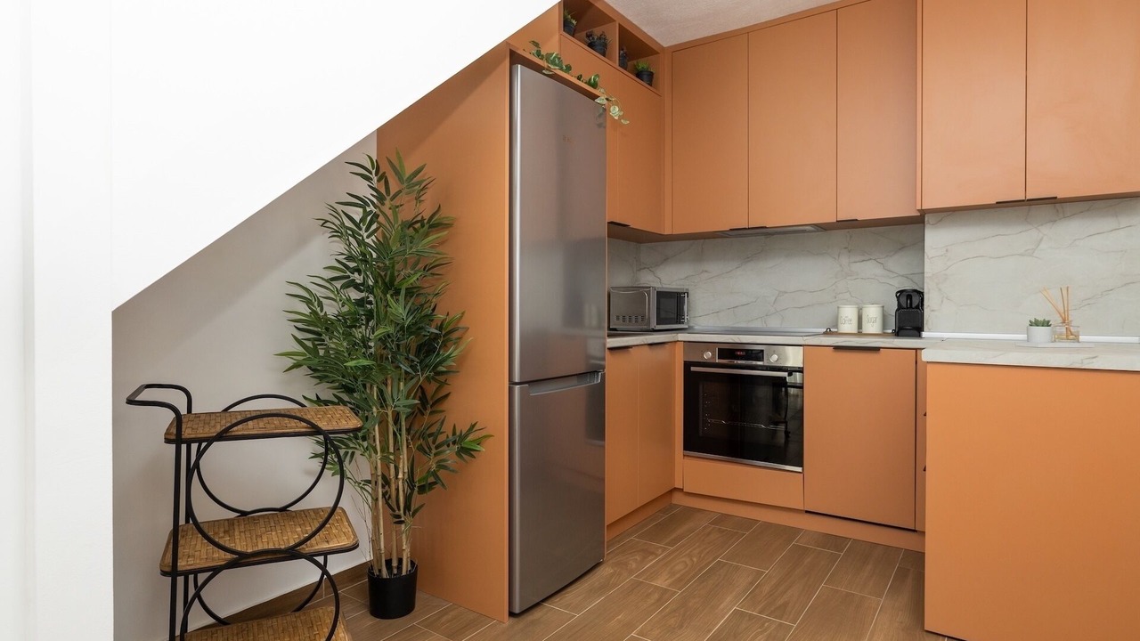 Photo of Kitchen in Nea Propontida