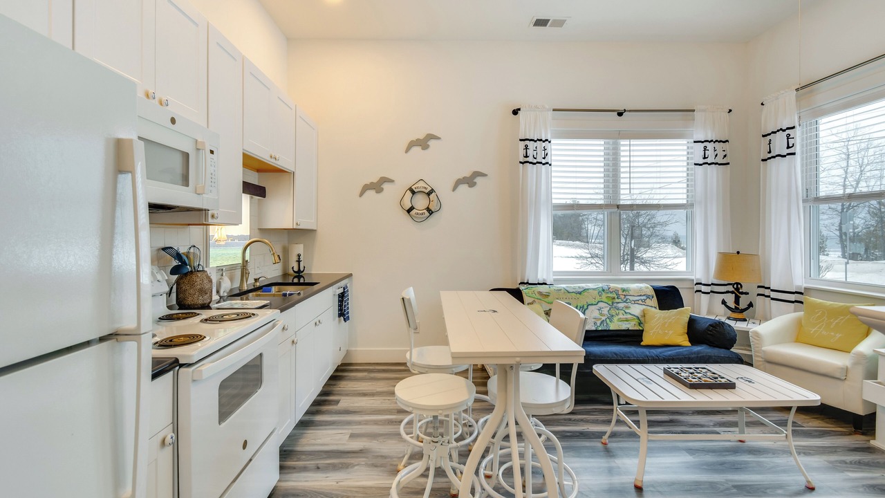 Photo of Kitchen in Traverse City