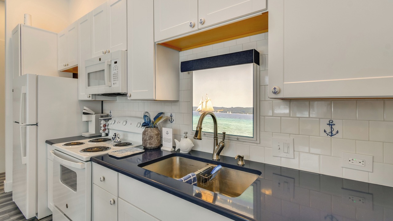 Photo of Kitchen in Traverse City