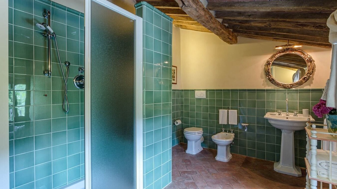 Photo of Bathroom in Guamo