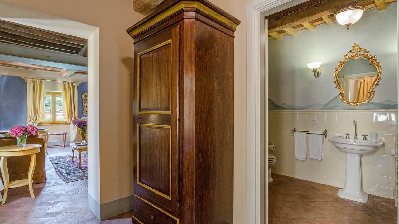Photo of Bathroom in Guamo