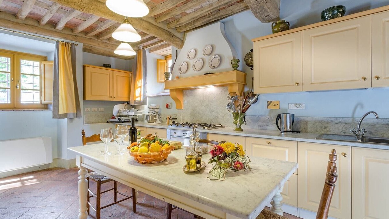Photo of Kitchen in Guamo