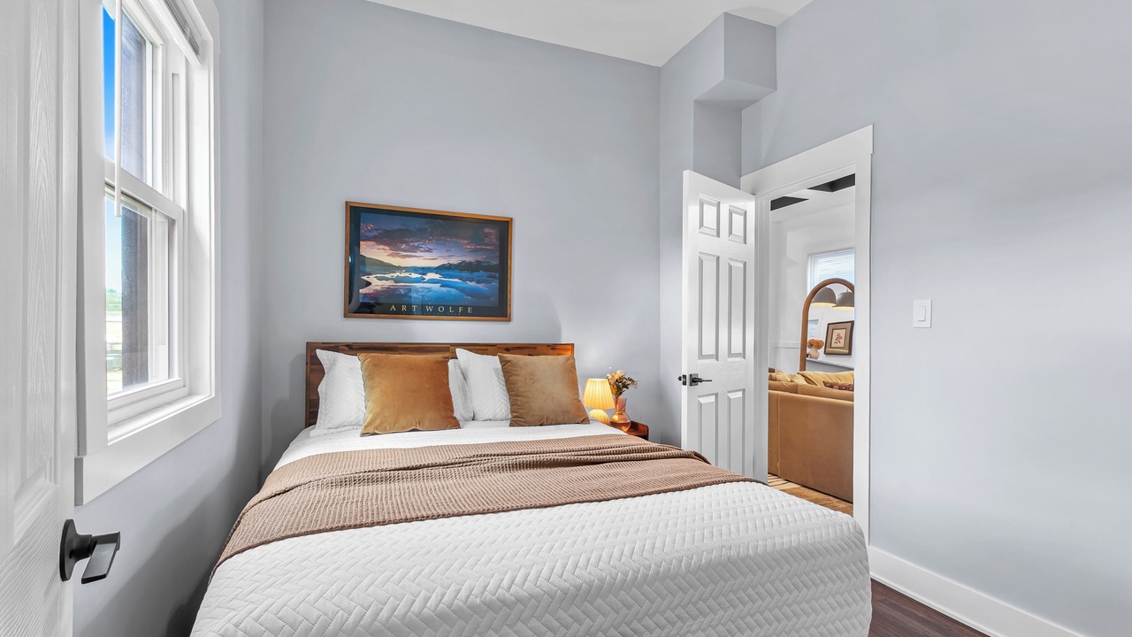 Photo of Bedroom in South Shore