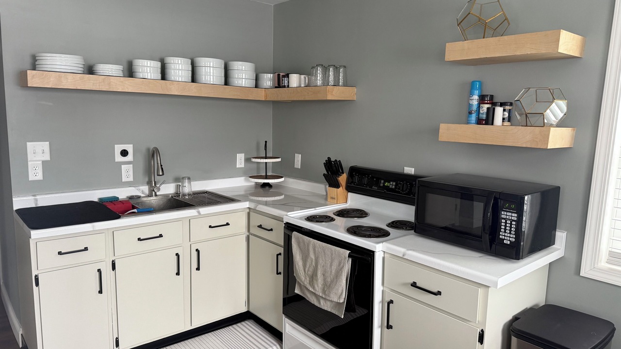 Photo of Kitchen in South Range