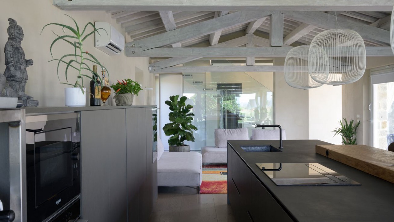 Photo of Kitchen in Ferretto