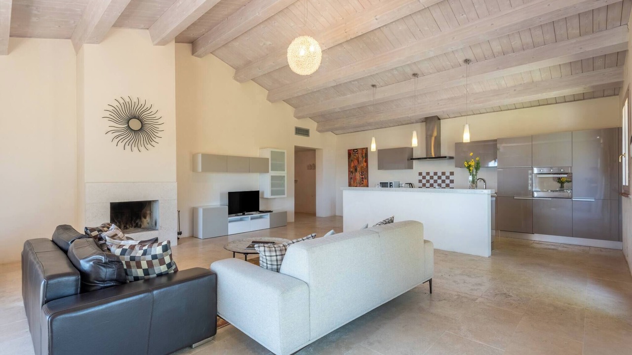 Photo of Livingroom in Trequanda