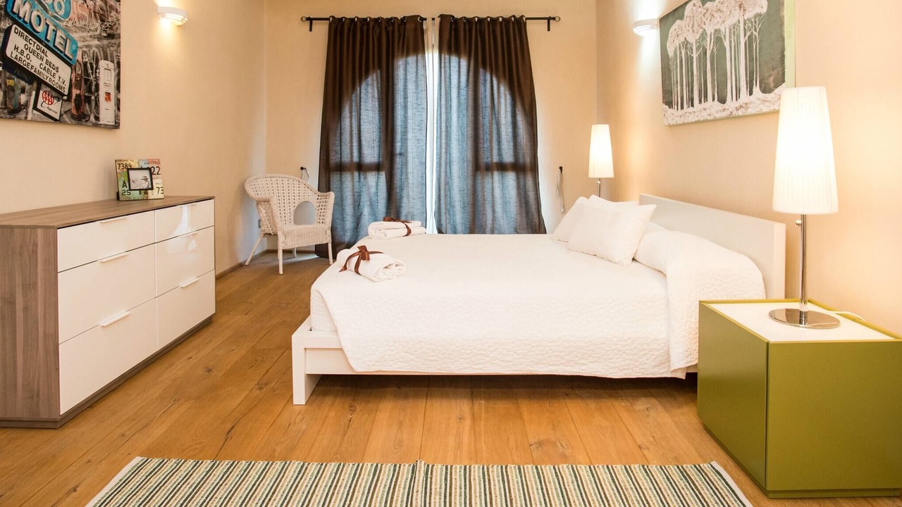 Photo of Bedroom in Trequanda
