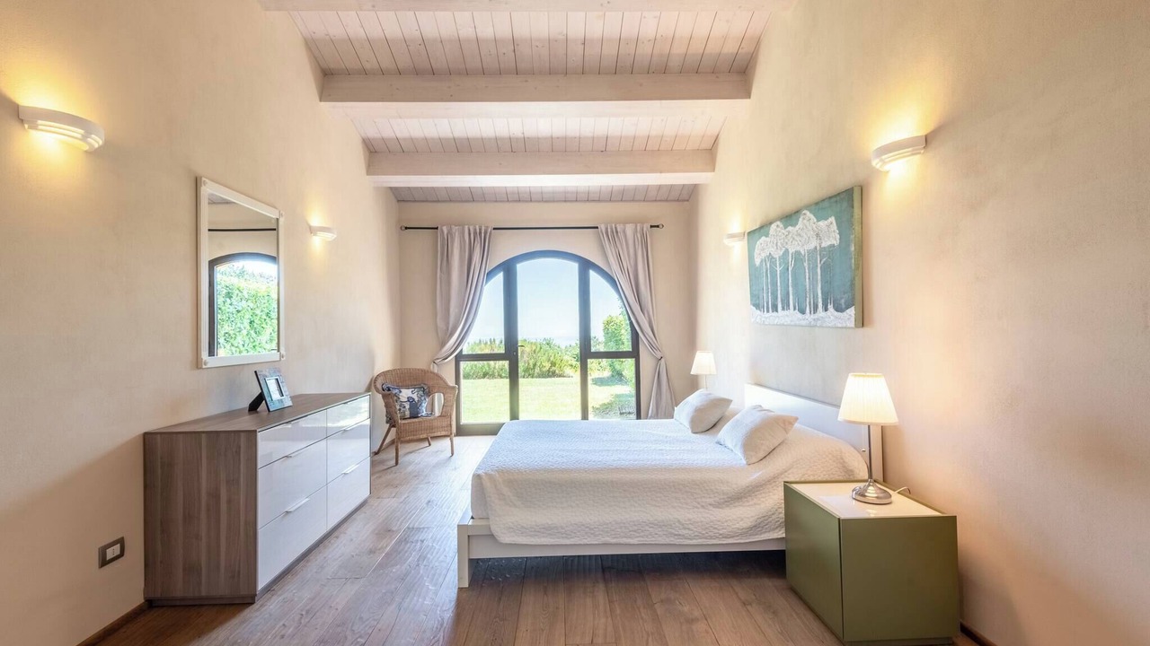 Photo of Bedroom in Trequanda