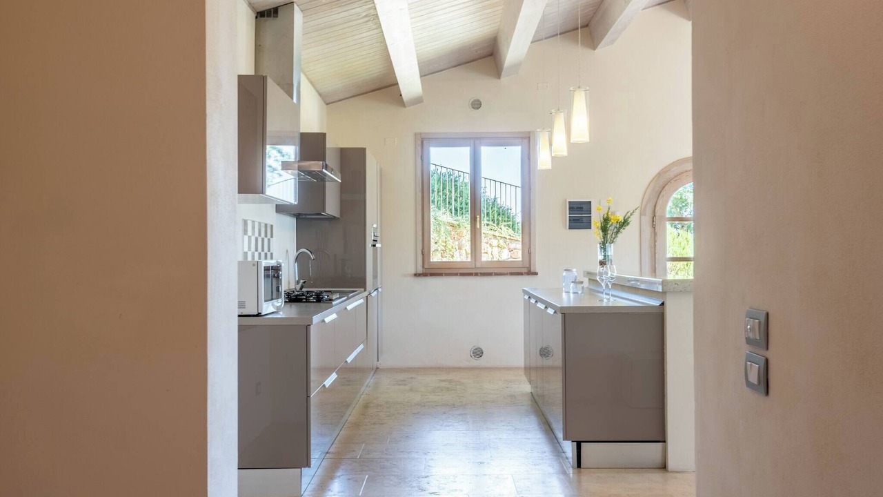 Photo of Kitchen in Trequanda