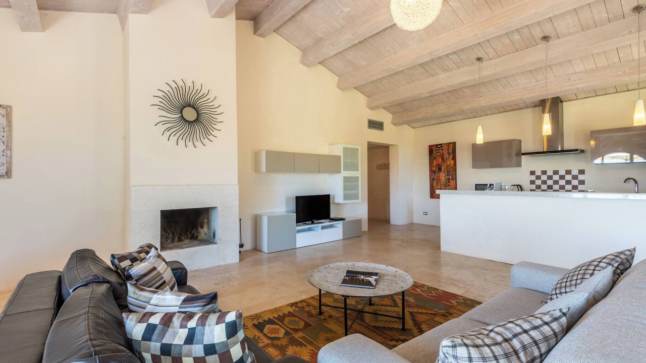 Photo of Livingroom in Trequanda