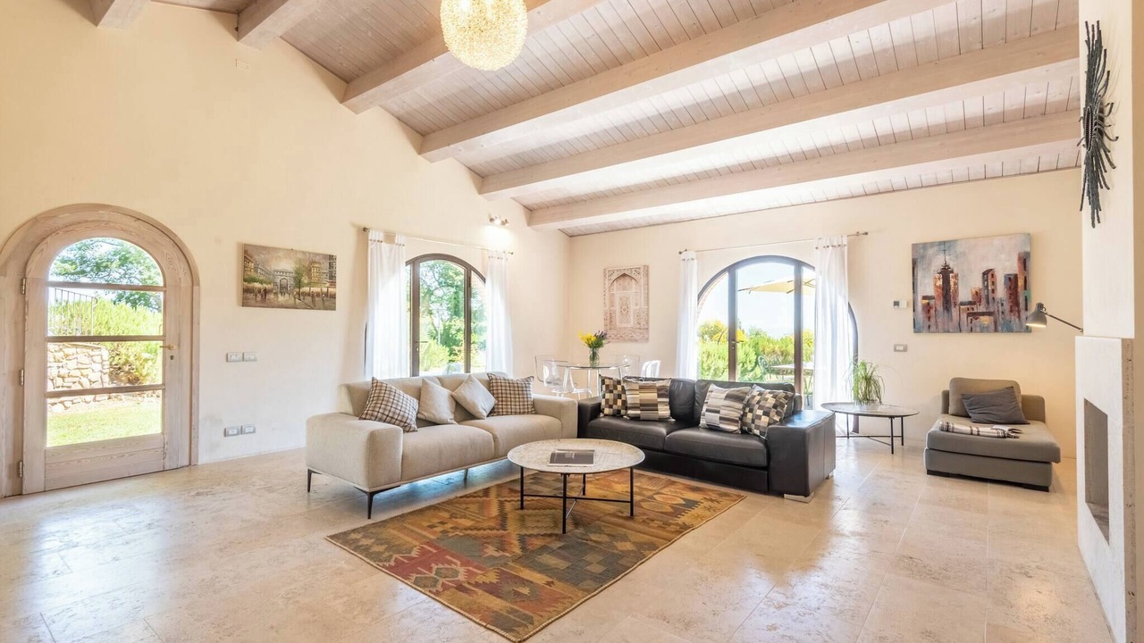 Photo of Livingroom in Trequanda