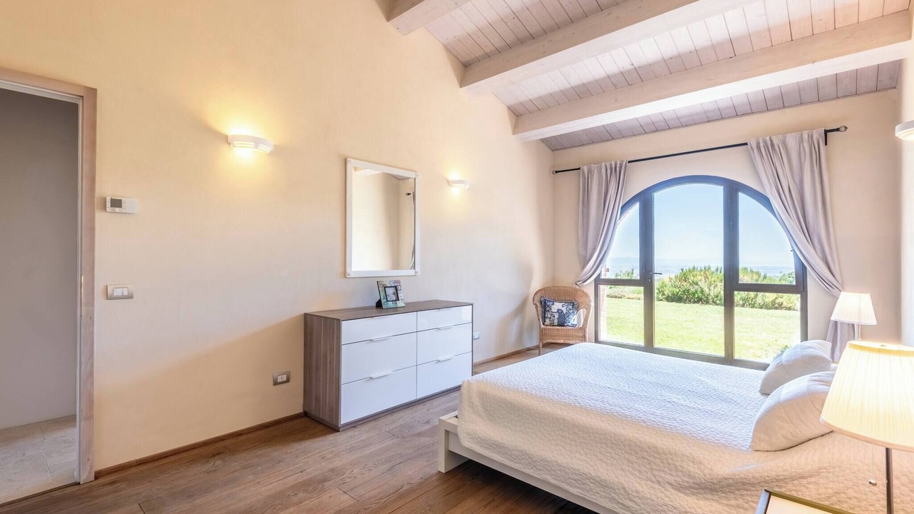 Photo of Bedroom in Trequanda