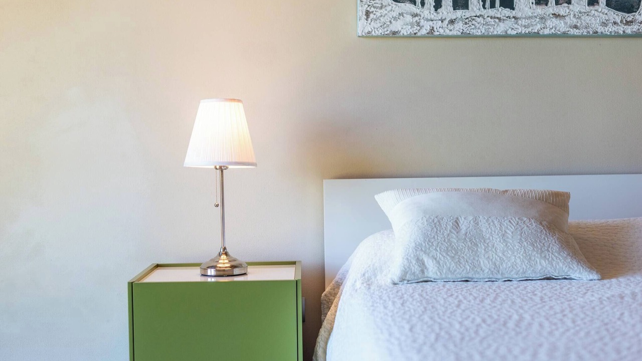 Photo of Bedroom in Trequanda