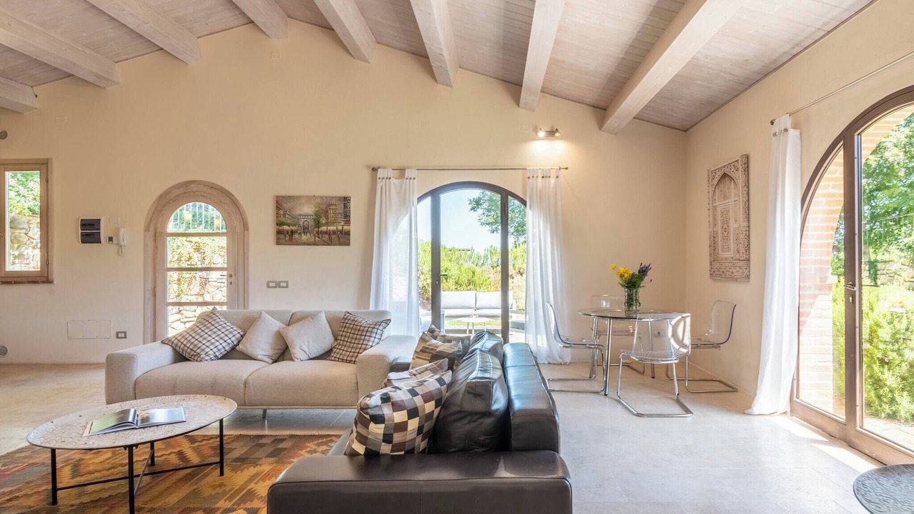 Photo of Livingroom in Trequanda