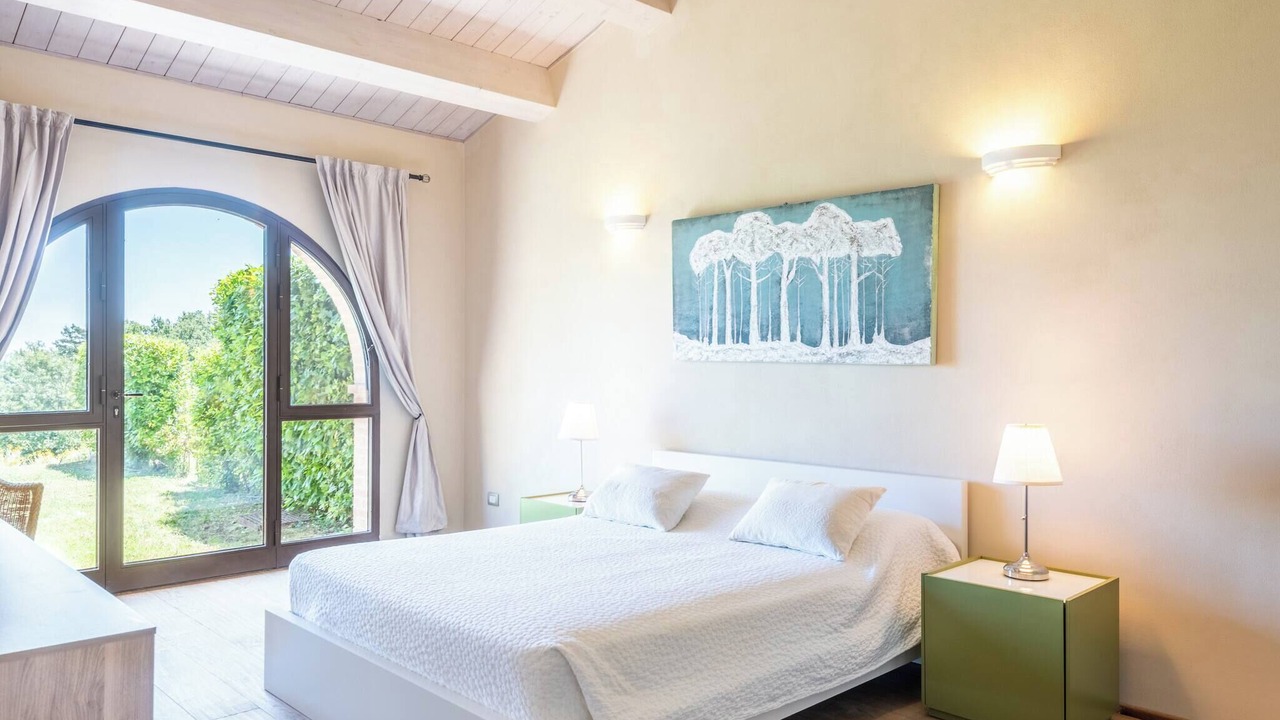 Photo of Bedroom in Trequanda
