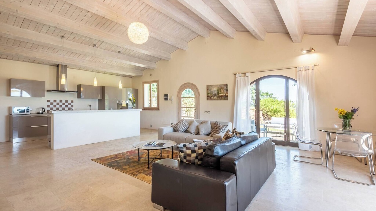 Photo of Livingroom in Trequanda