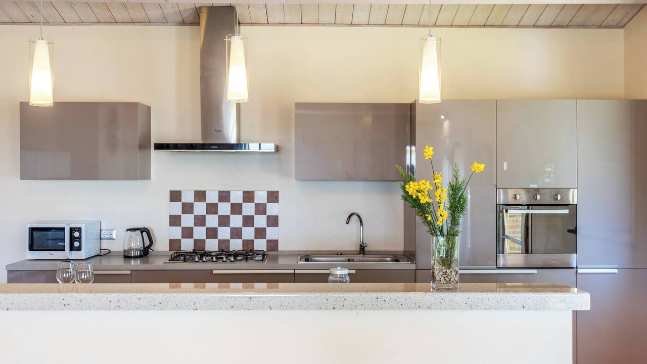 Photo of Kitchen in Trequanda