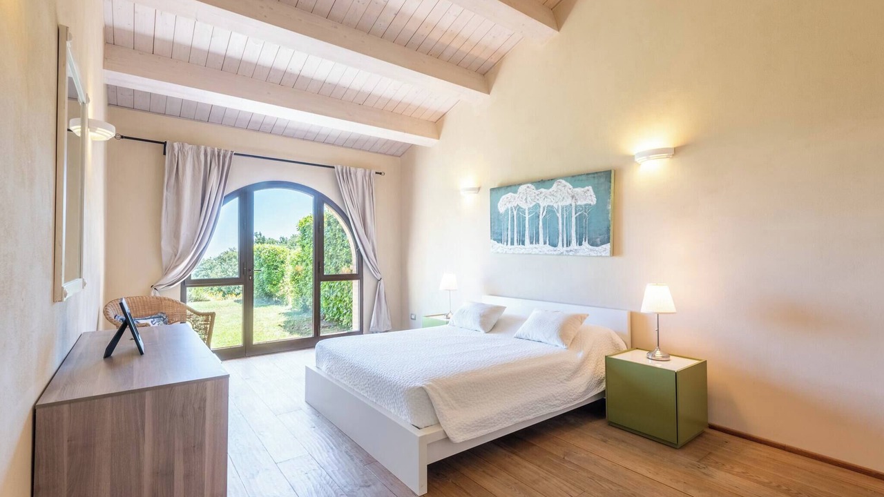 Photo of Bedroom in Trequanda