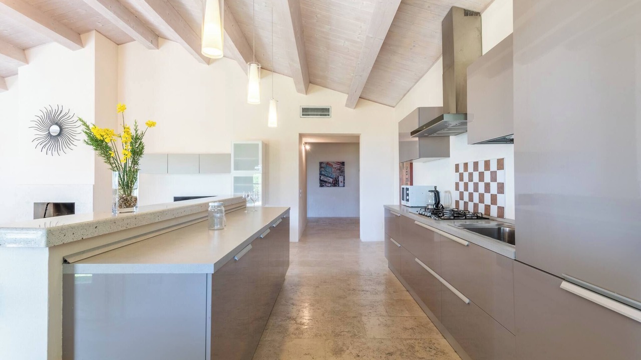 Photo of Kitchen in Trequanda