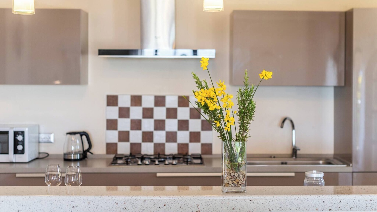 Photo of Kitchen in Trequanda