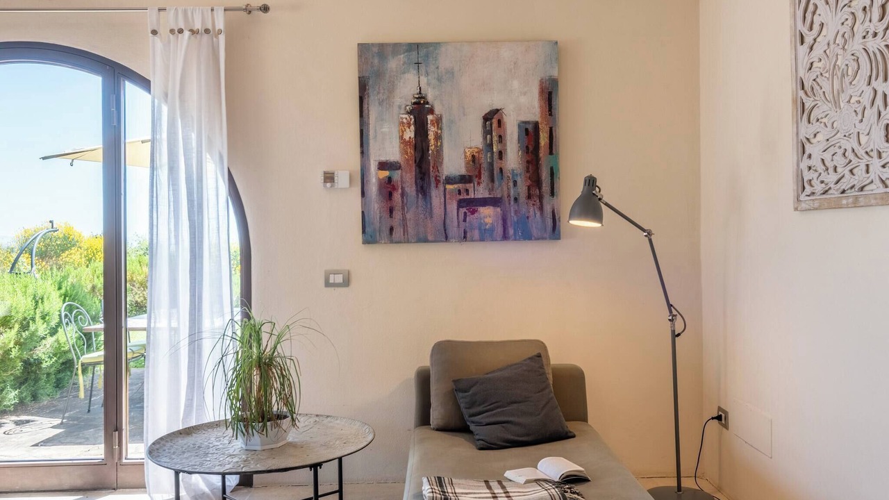 Photo of Livingroom in Trequanda