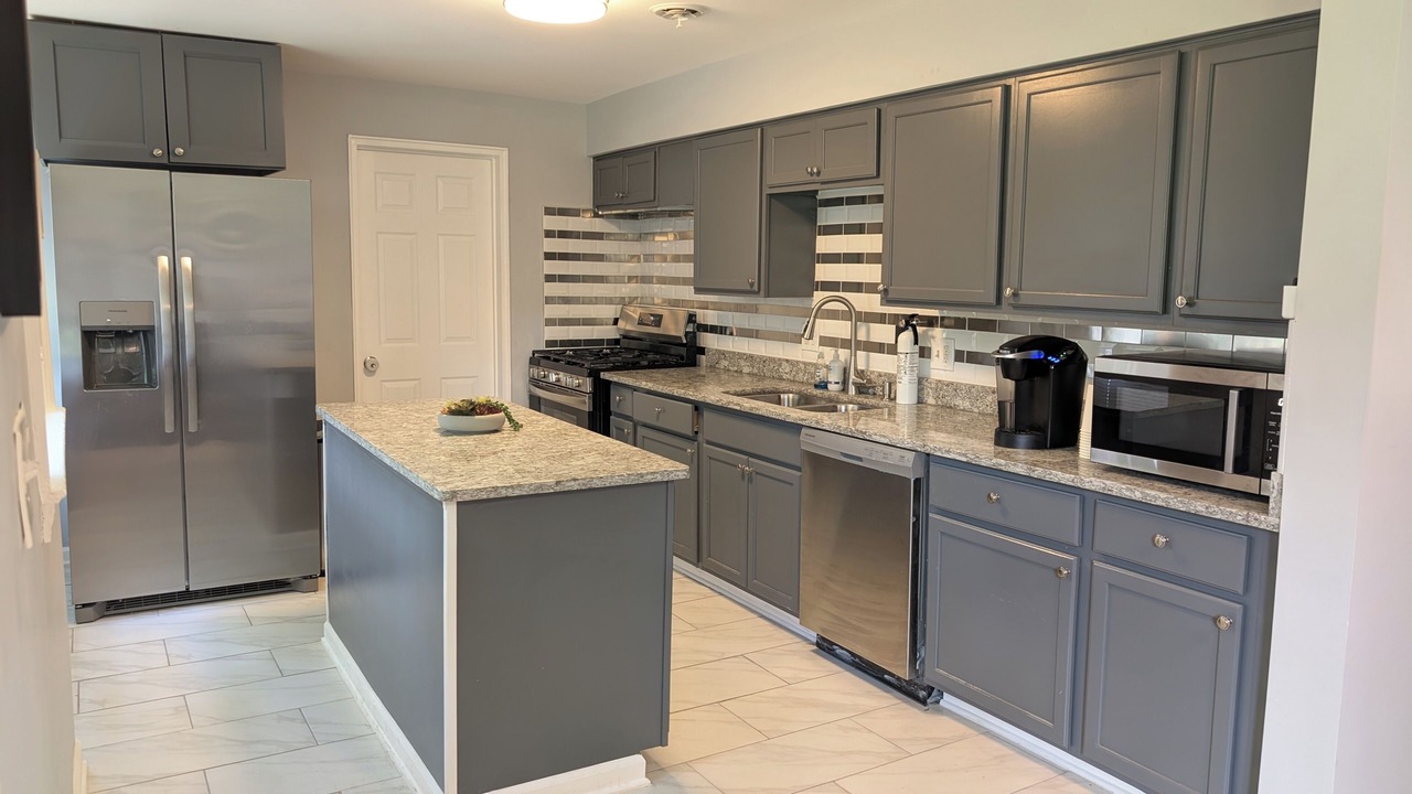 Photo of Kitchen in Romulus