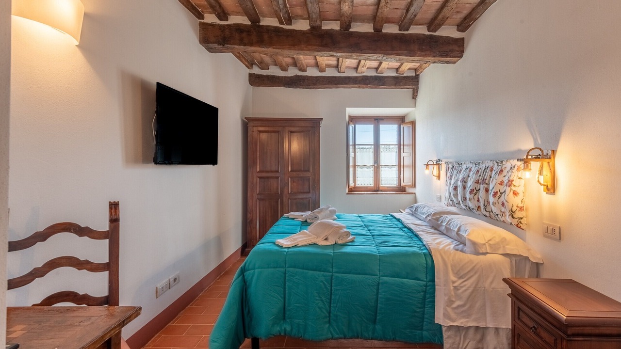 Photo of Bedroom in Simignano