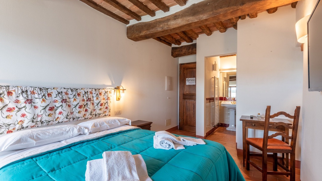 Photo of Bedroom in Simignano