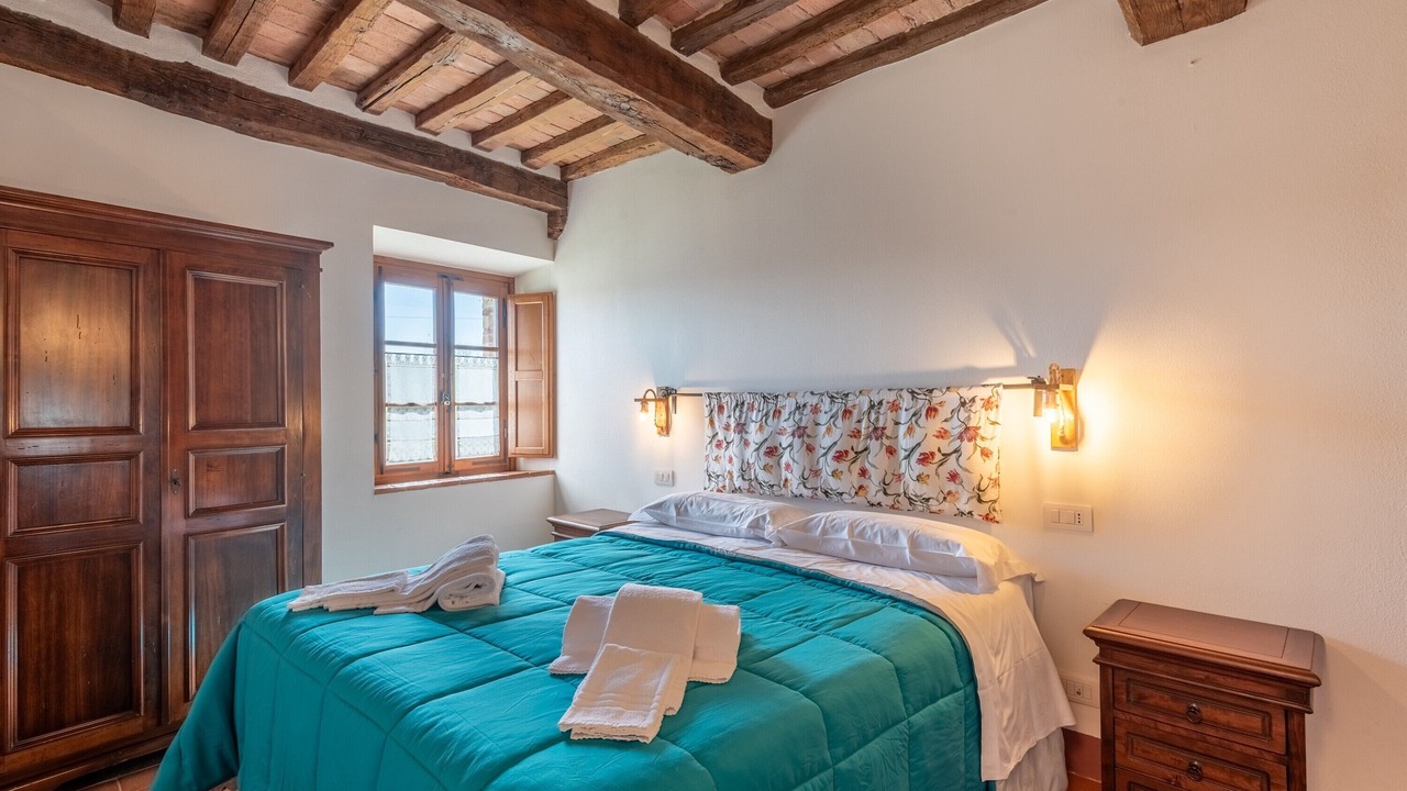 Photo of Bedroom in Simignano