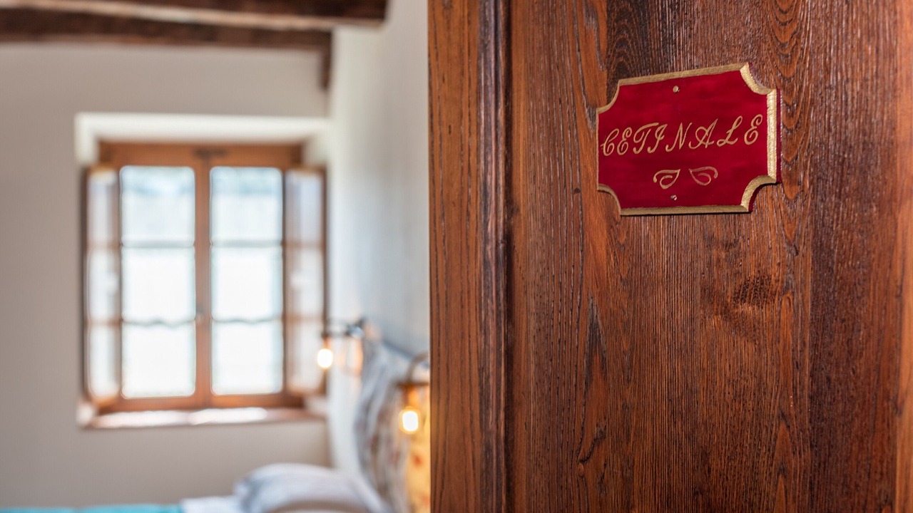 Photo of Bedroom in Simignano