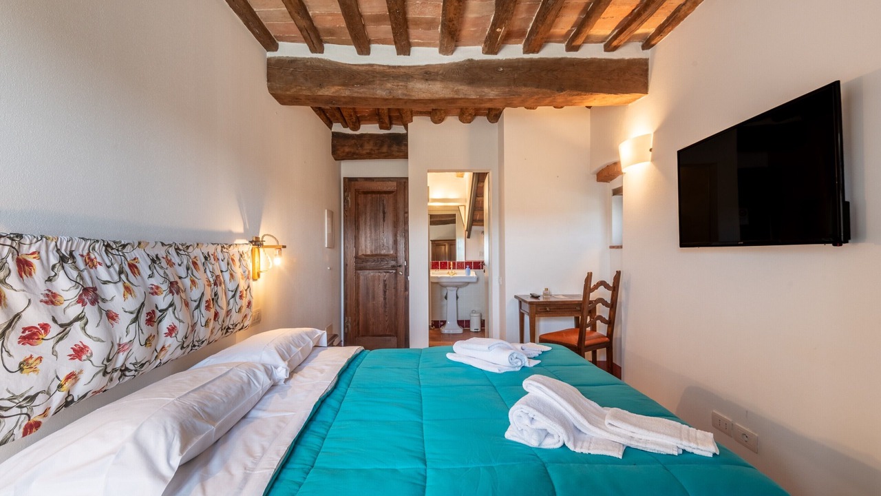 Photo of Bedroom in Simignano