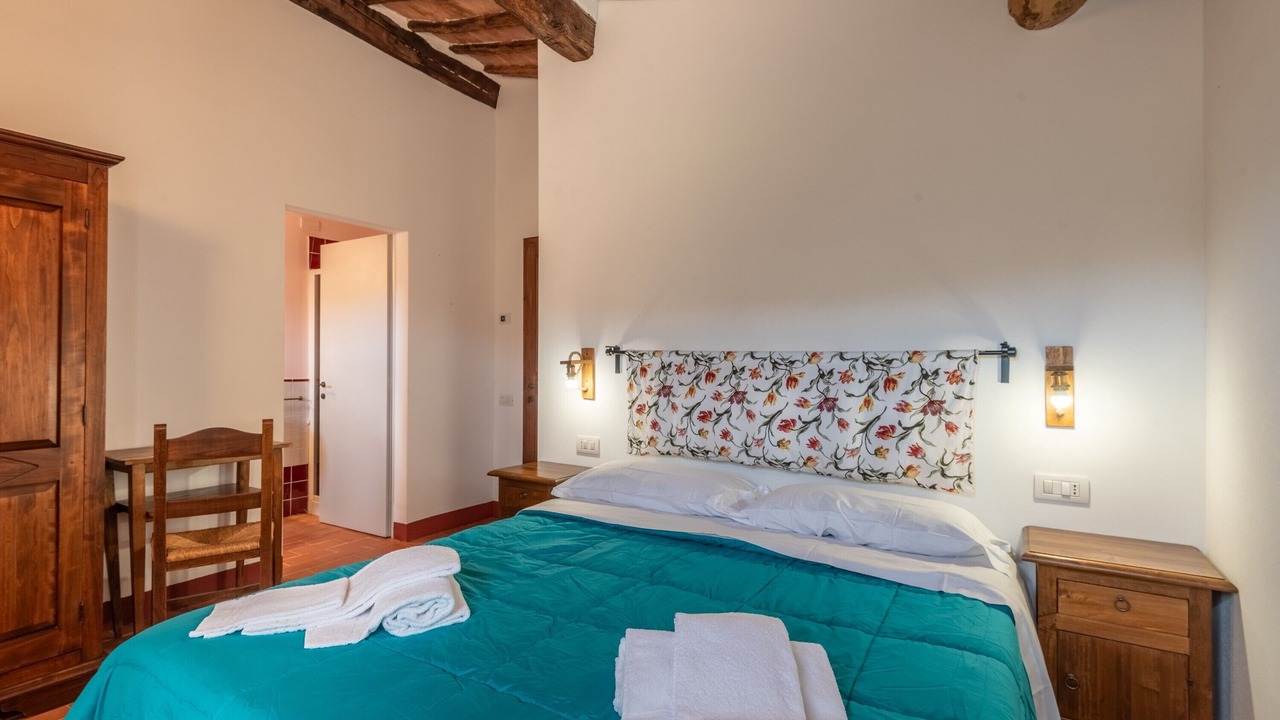 Photo of Bedroom in Simignano