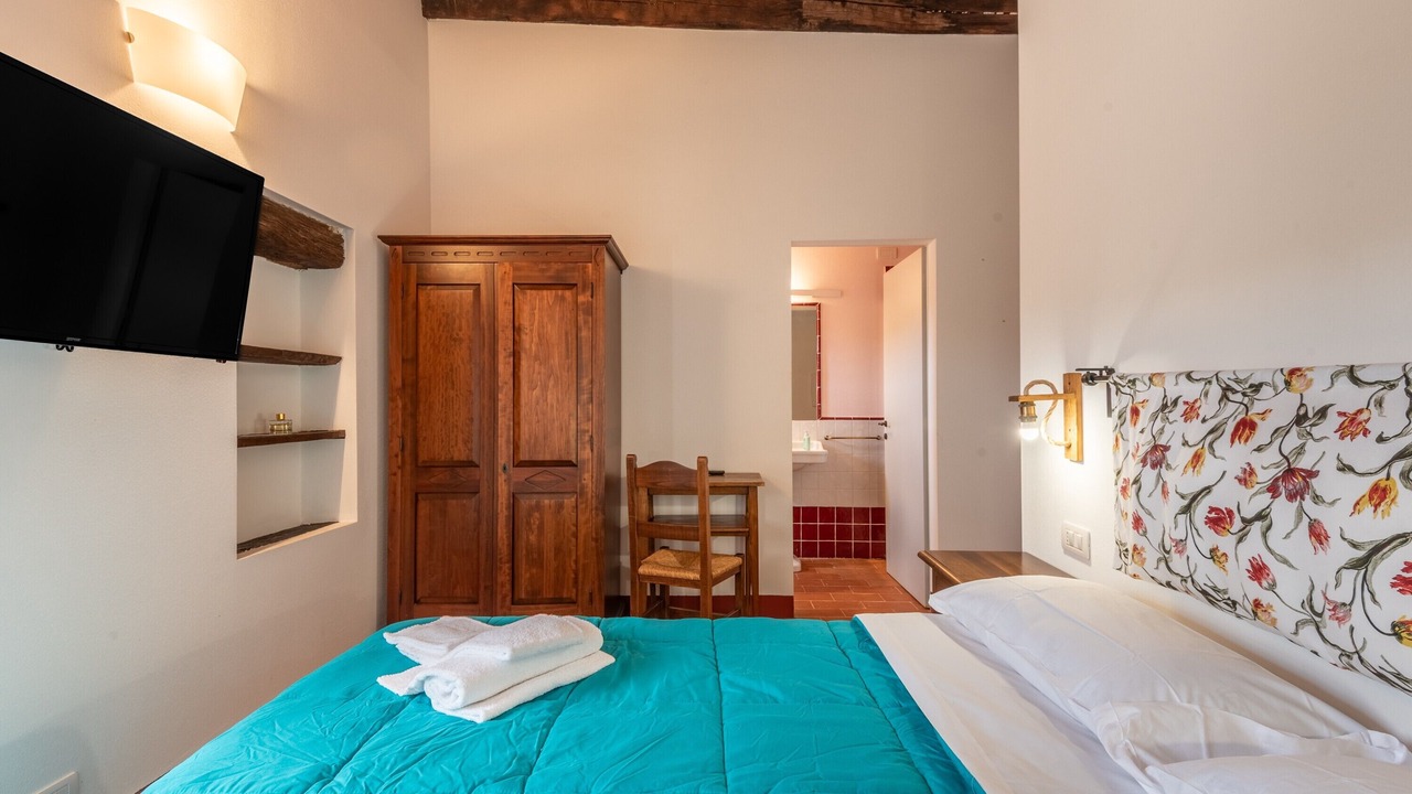 Photo of Bedroom in Simignano
