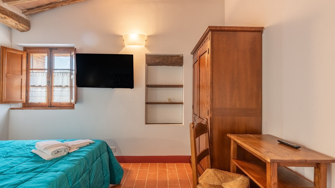 Photo of Bedroom in Simignano